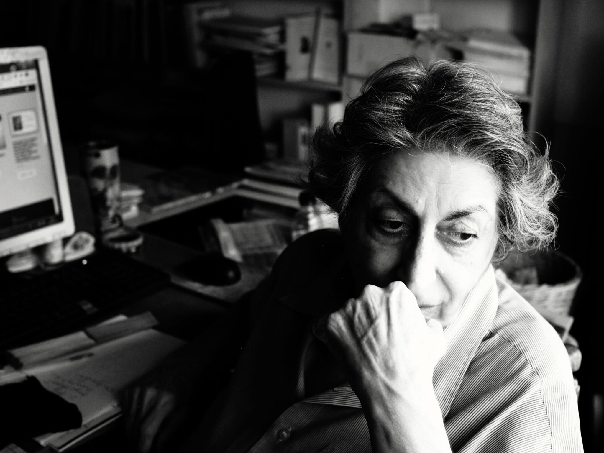 Ruth Kesishian: A memorial evening titled “A Cascade of Messages for Ruth”