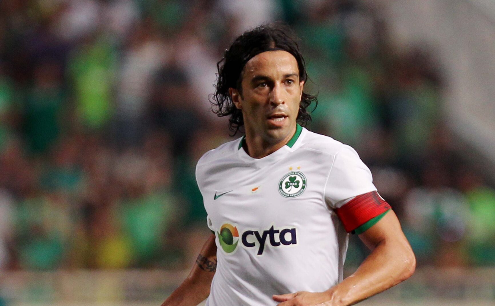 The four soccer players who connect Omonia and Benfica