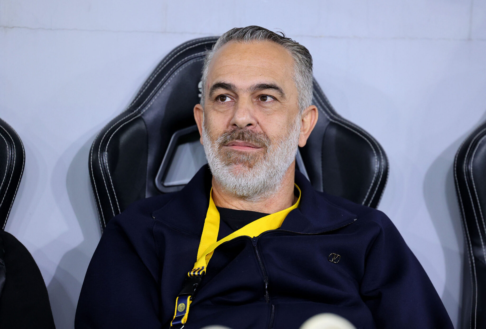 Konstantinou: “Referees need more help and support, and it’s up to Mr. Damato to find a solution.”