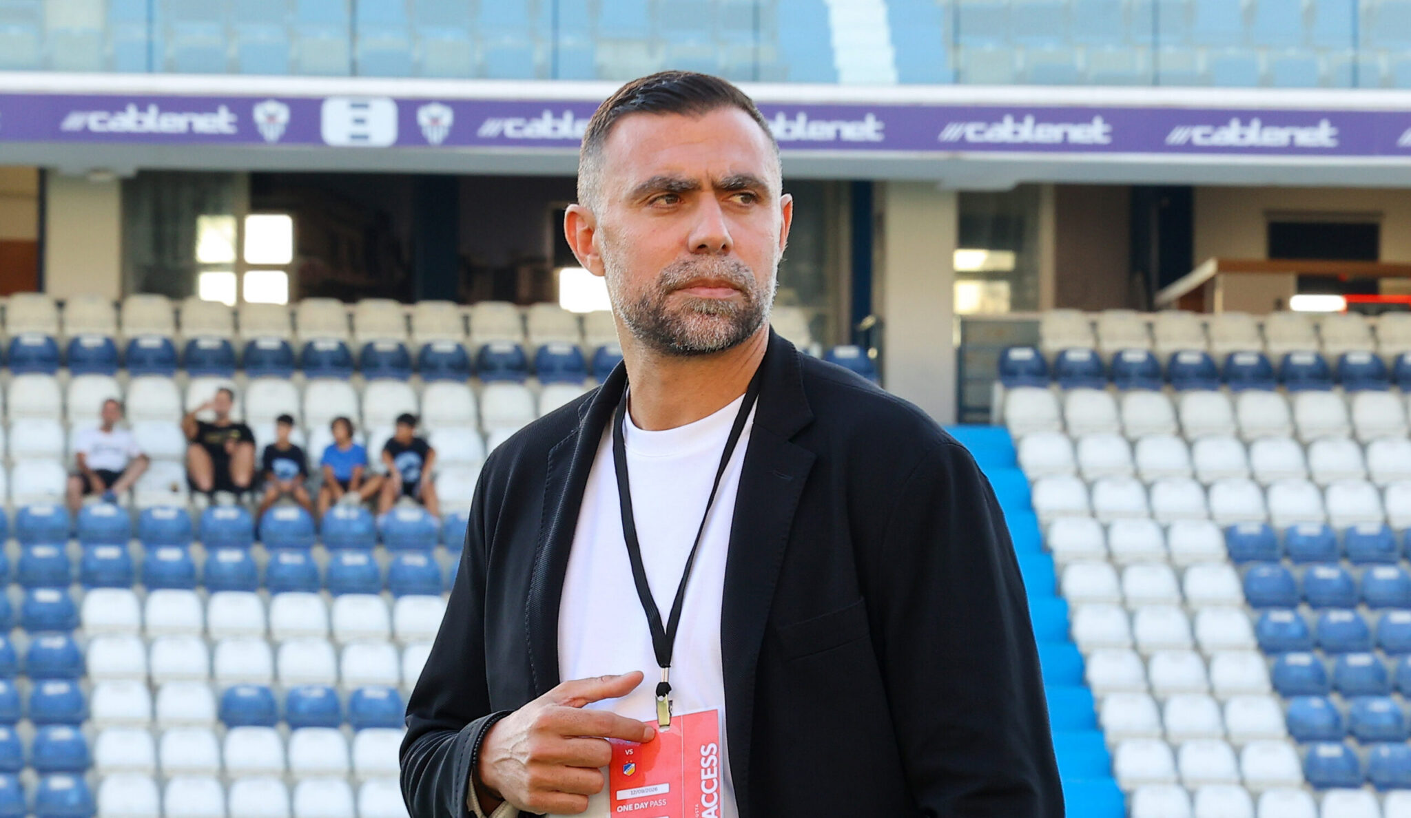 Reports on Maniatis’s contacts with Panionios