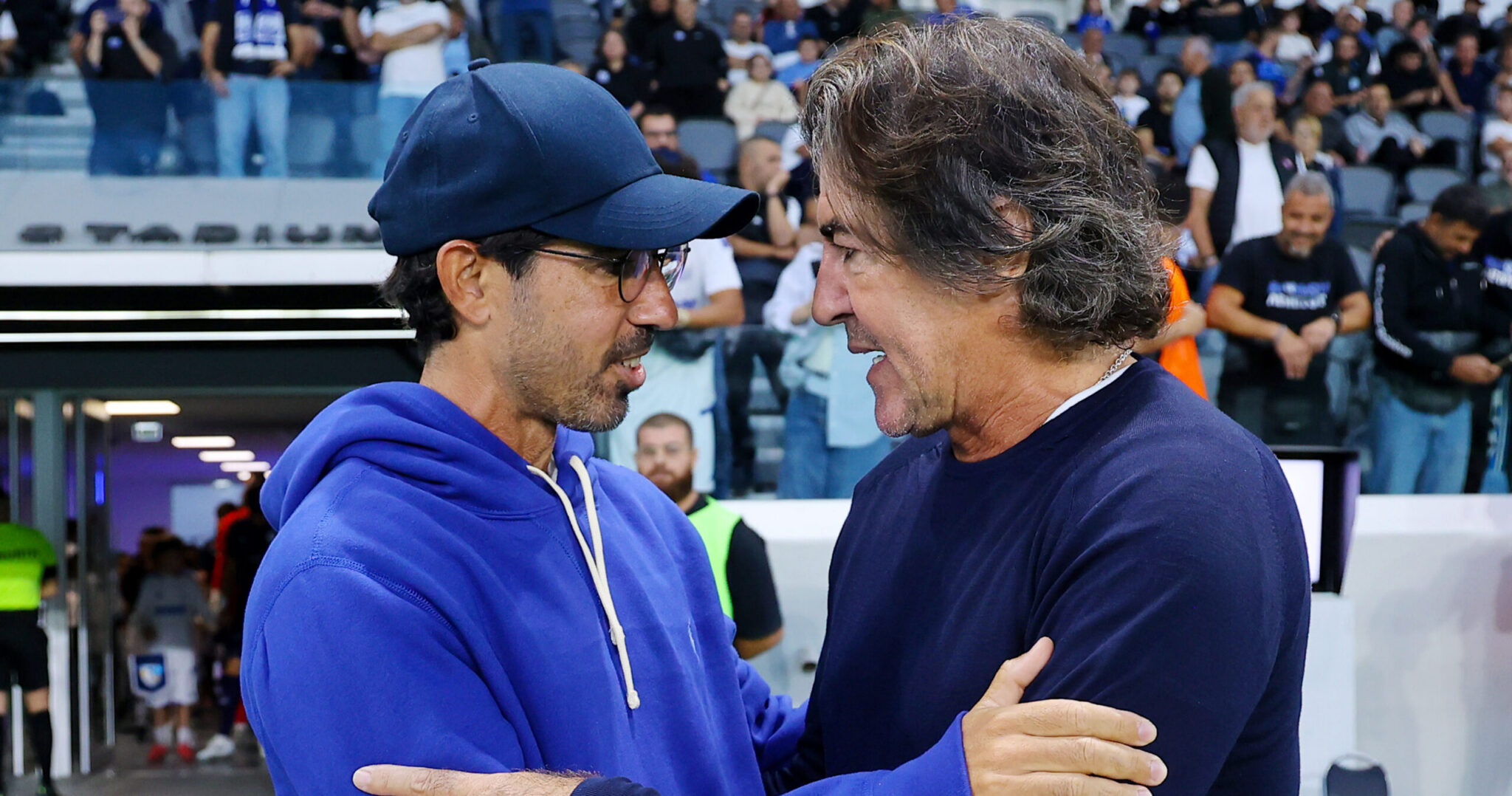 Losada: “We lost two points tonight”—Sa Pinto called the result fair (VIDEO)
