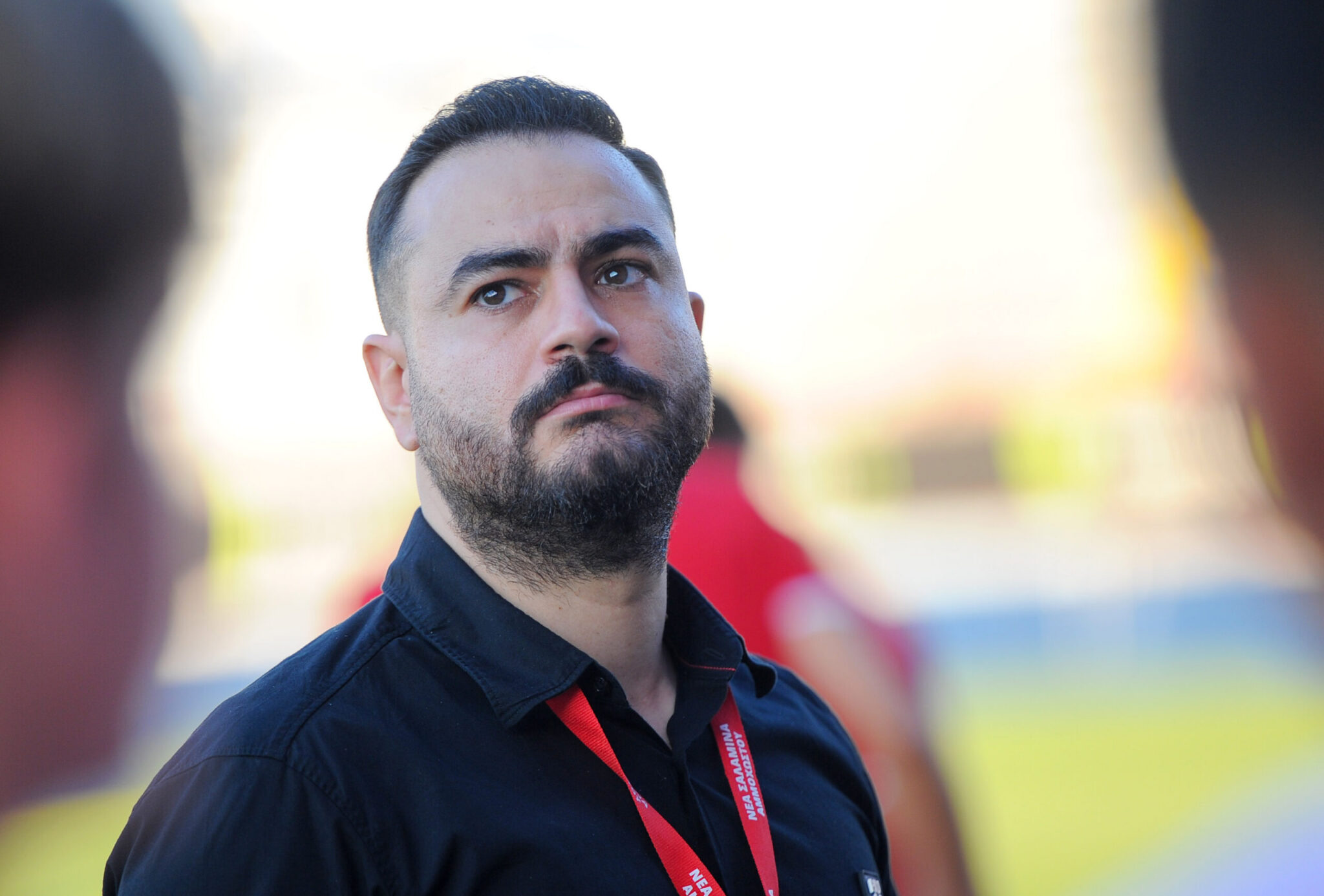 Moises: “We have strong complaints about the refereeing in the APOEL match” – Considering filing a complaint