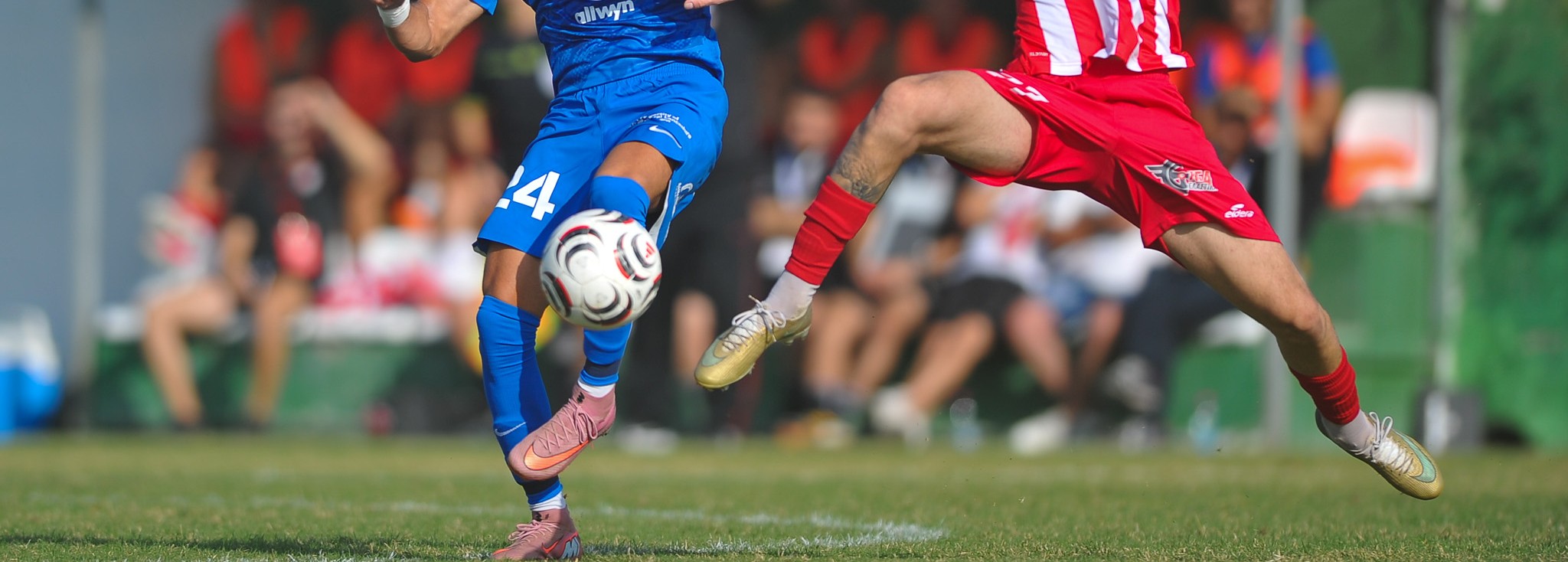Second Division: First loss for Ethnikos; Doxa takes the lead