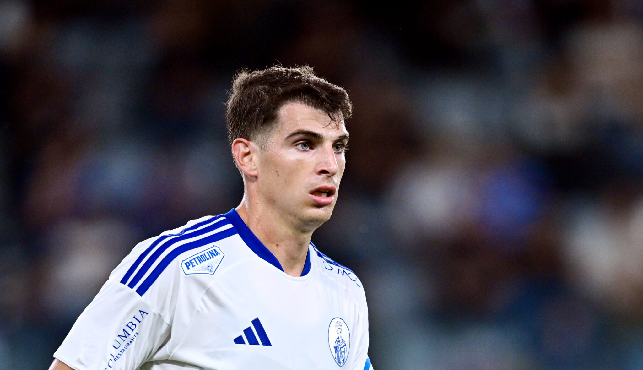 Apollon: Ljubic and veisbek trained and are expected to play – Rodrigues returns