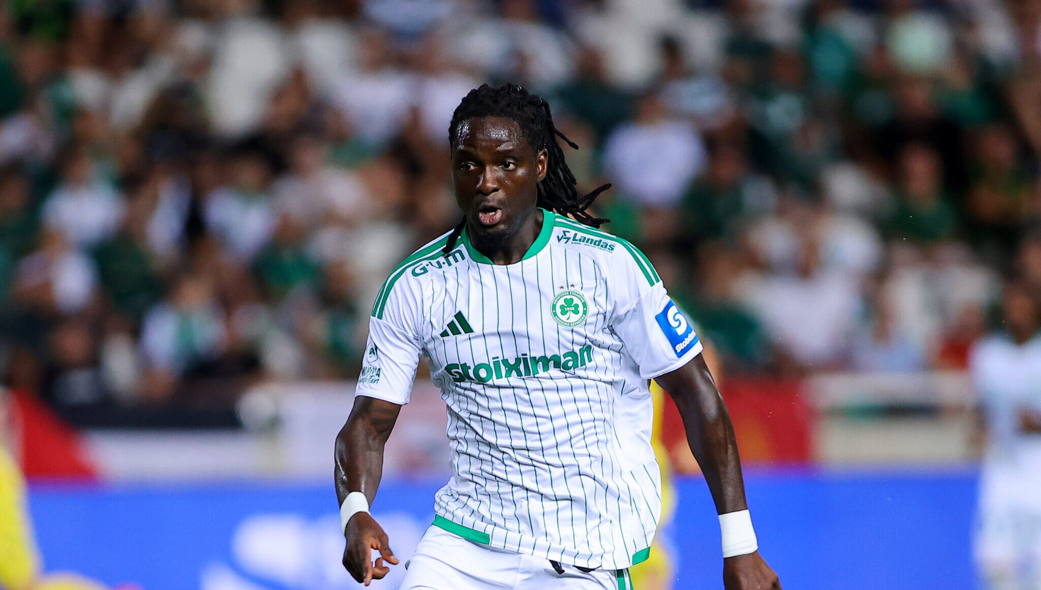 Omonia’s roster: Without Akintola but with Christou