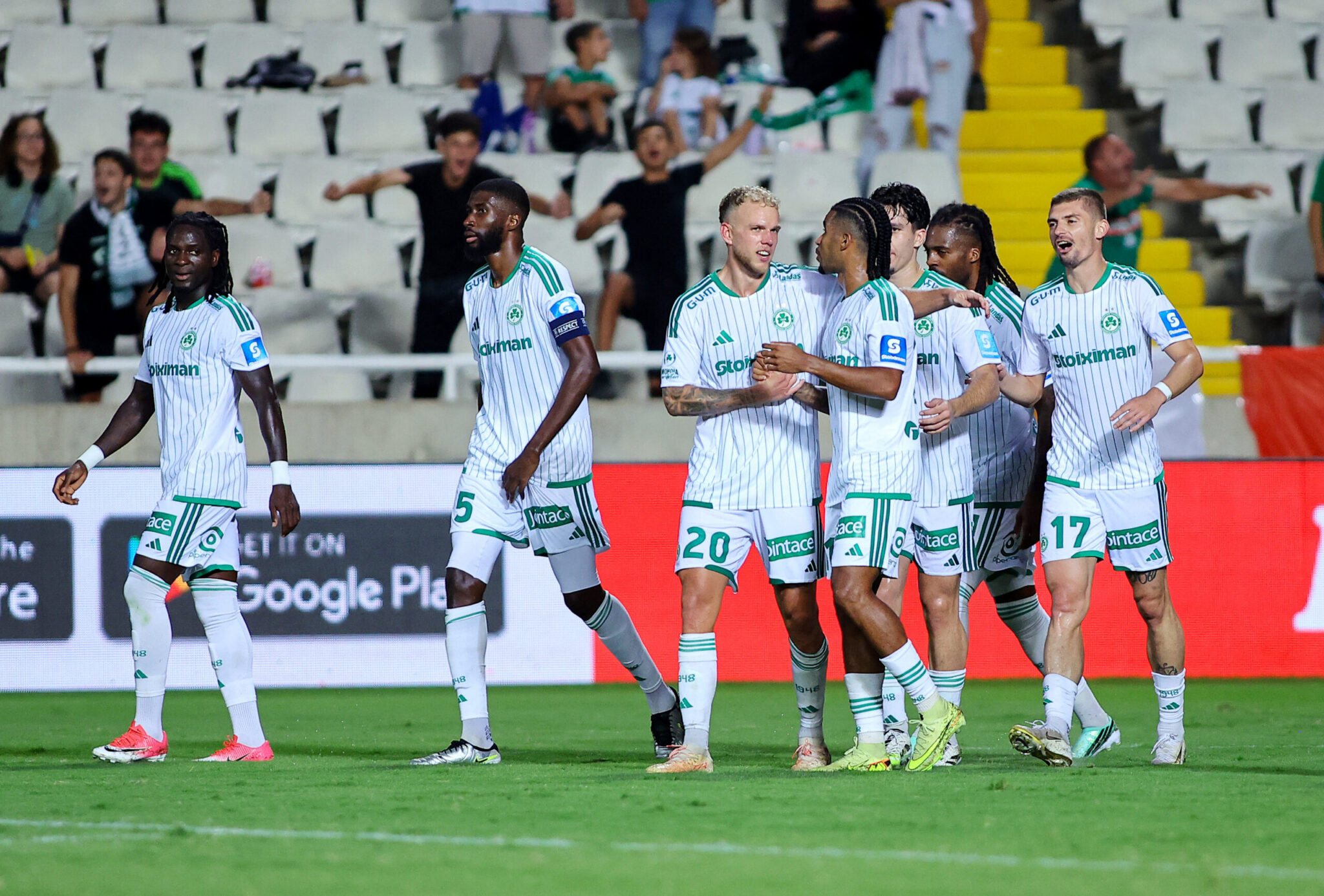 Karmiotissa vs. Omonia: The home team is looking to build on its success, while the visitors are aiming for their second straight win