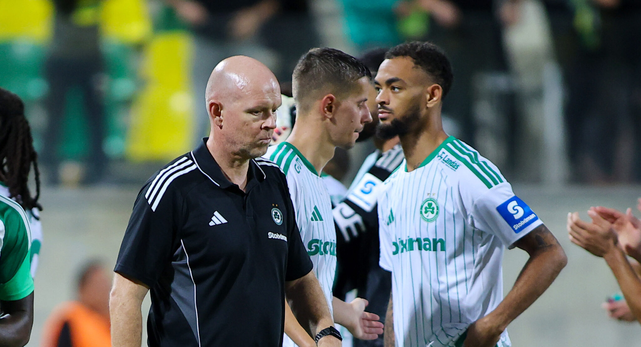 Omonia: Lost its edge—and its unbeaten streak along with it