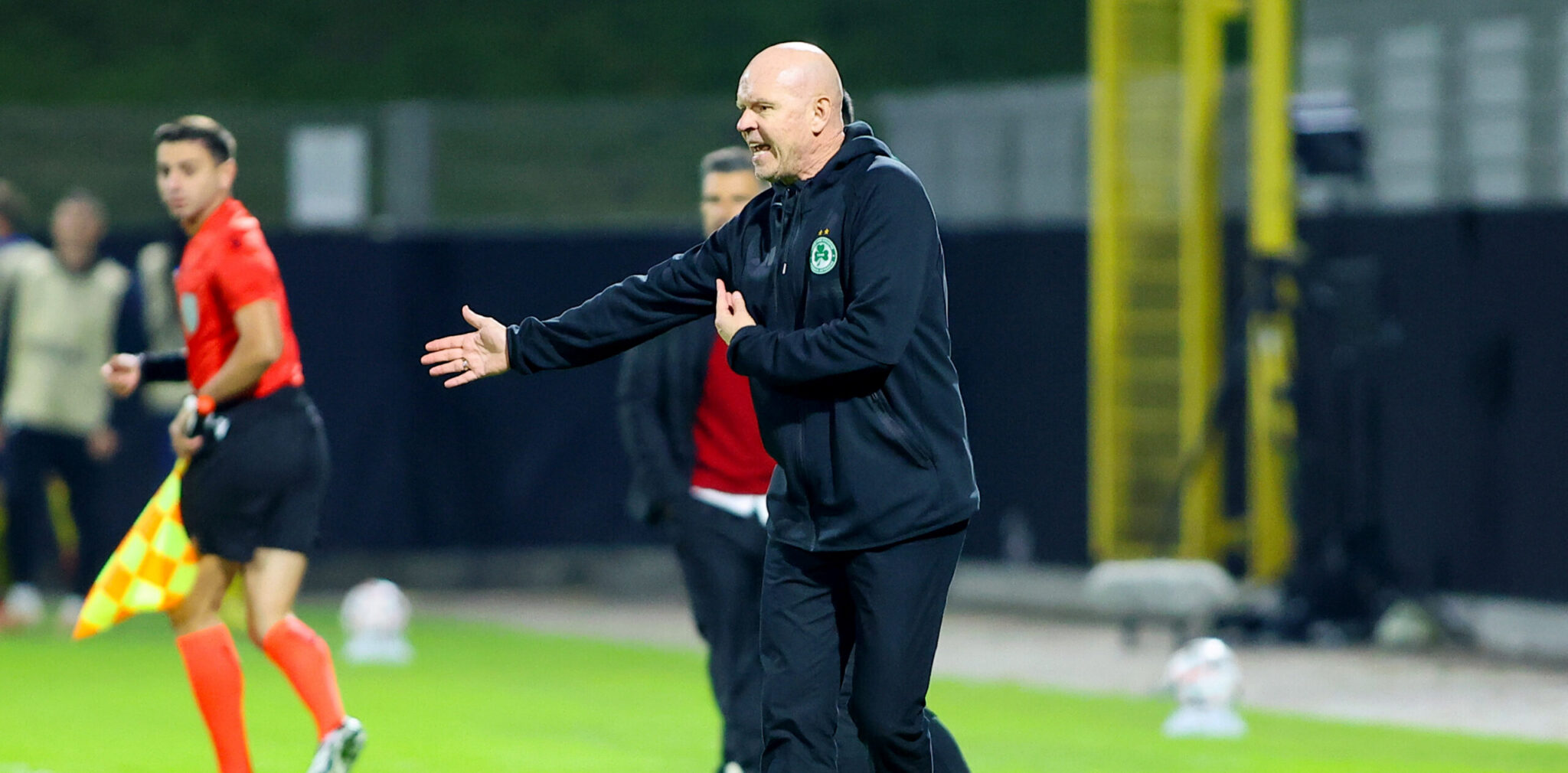 Berg: “The better team won—we showed the right mindset and quality.”