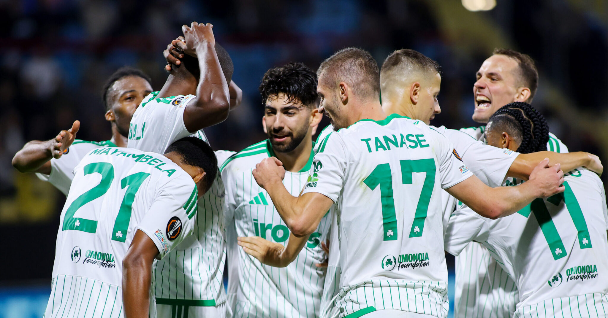 Omonia vs. Benfica: The “Clover” Aims for an Upset and to Lay the Groundwork for Advancement