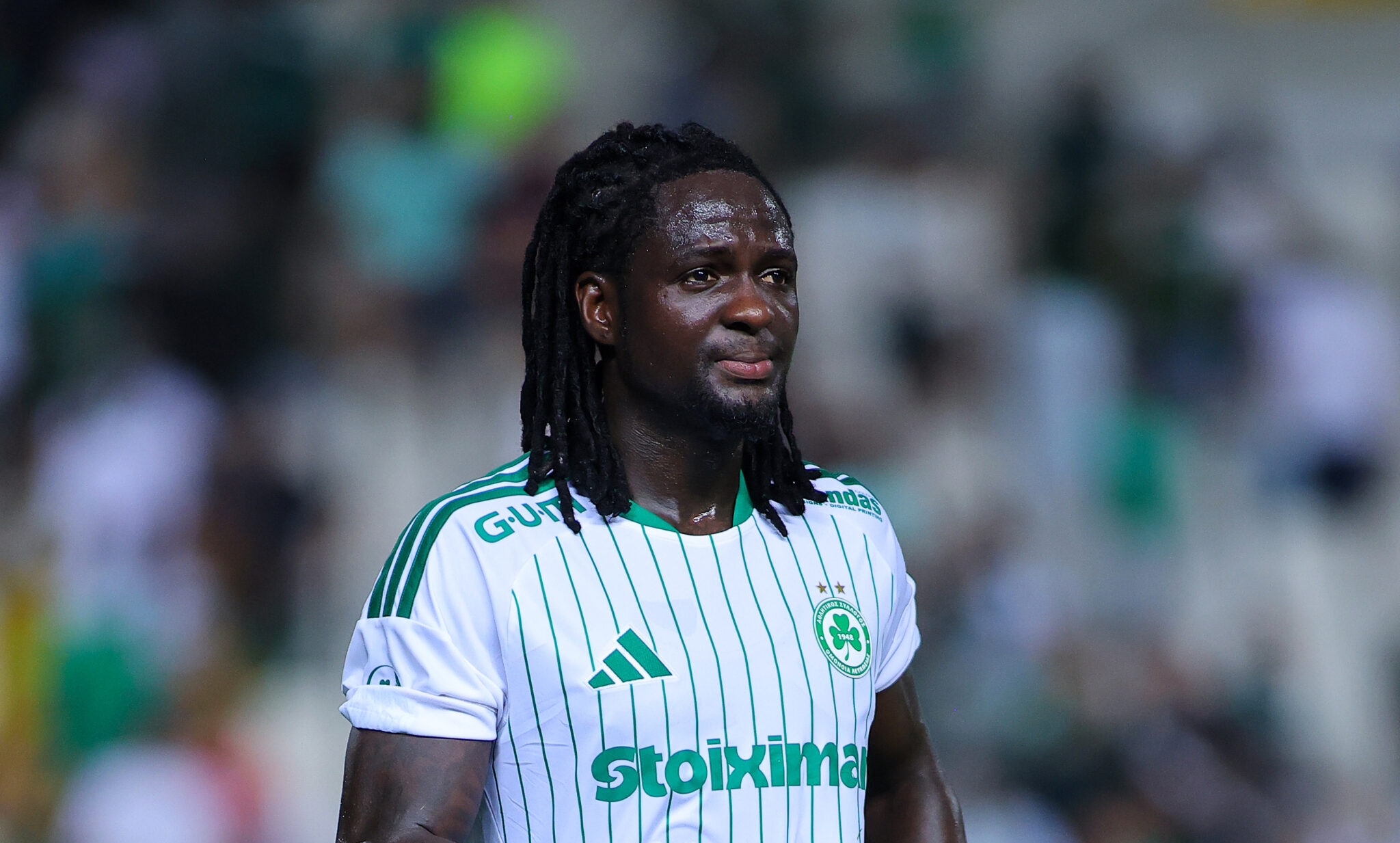 Last-minute problem with Akinola at Omonia