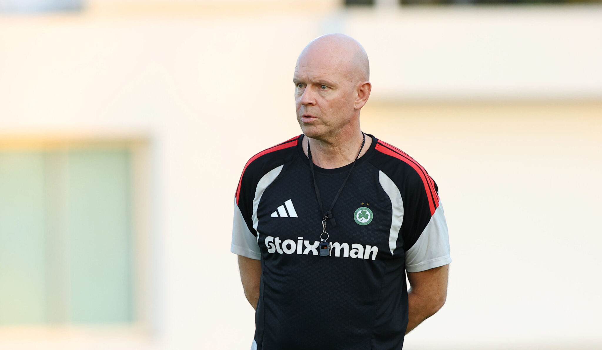 Omonia: Friendly… to kick off the season against Olympiacos