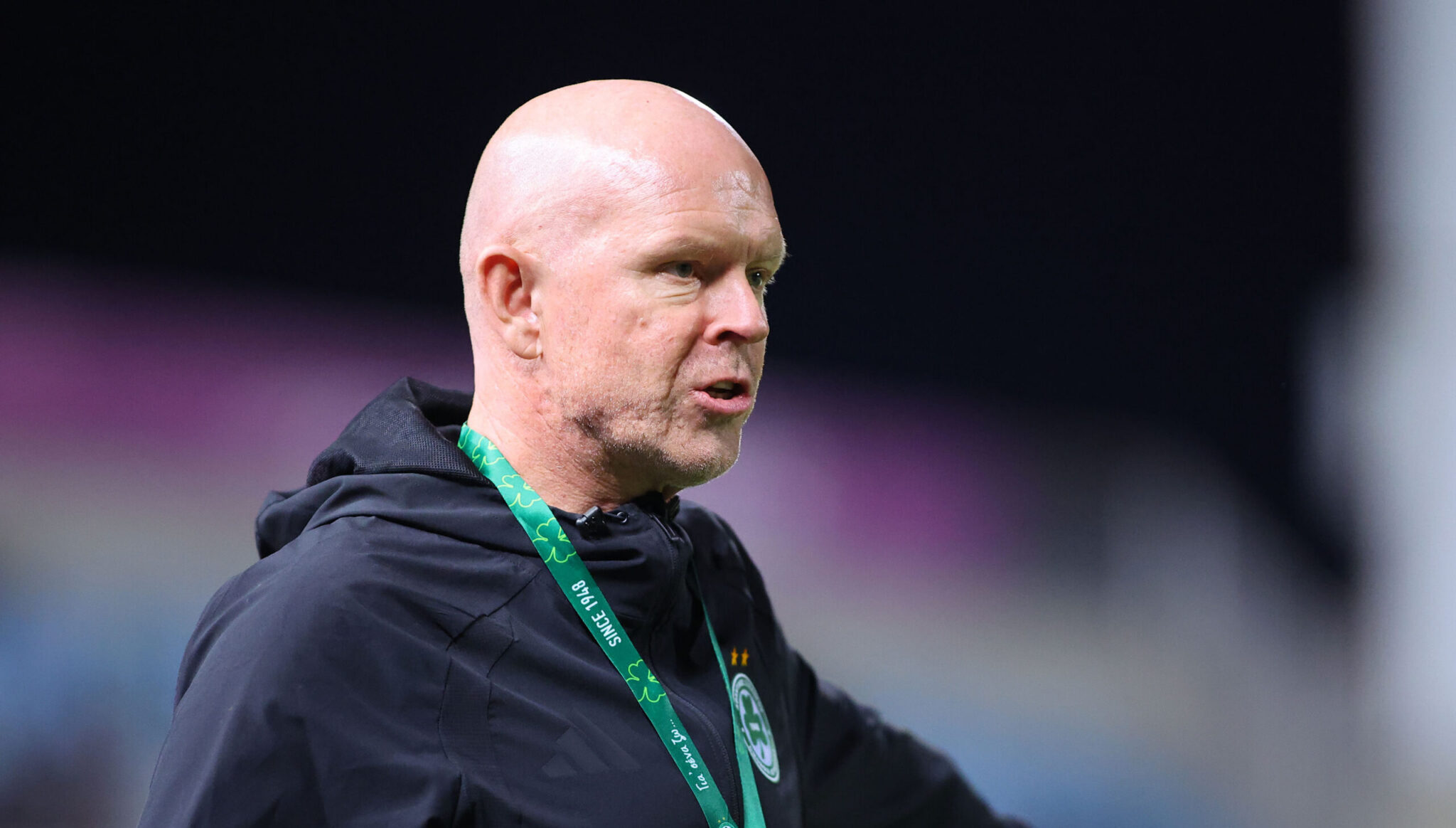 Berg on the upcoming AEK match: “We’re expecting a tough game” (VIDEO)
