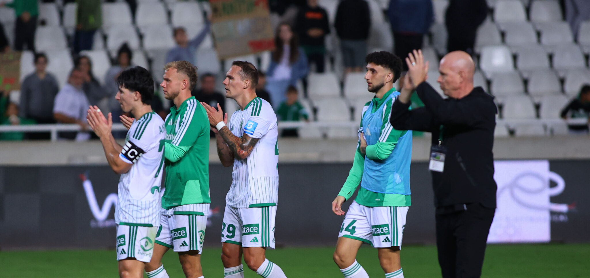 Omonia puts its setbacks behind it and sets its sights on europe