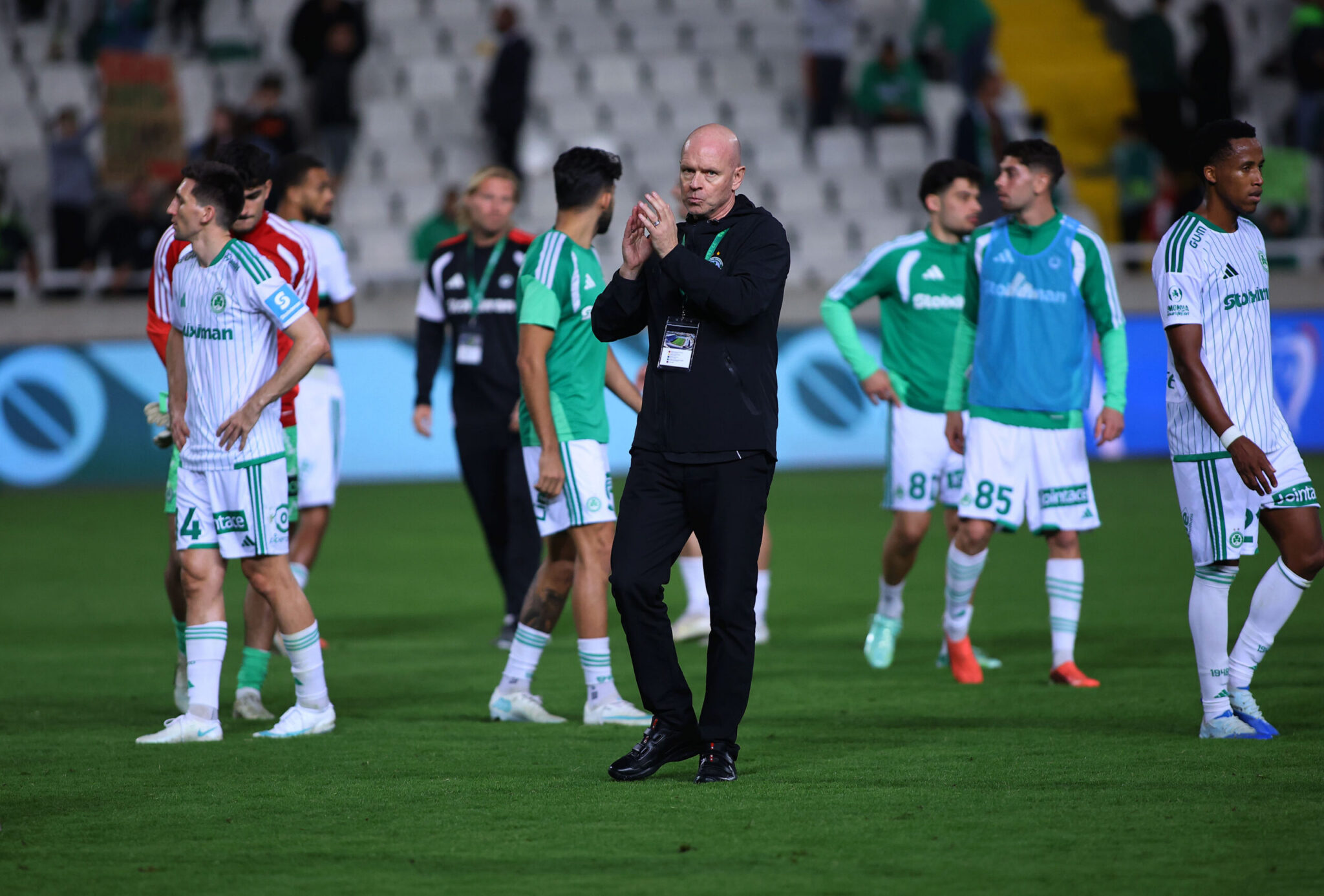 Omonia: Second time it’s… paying the price – Anxiety over koulibaly