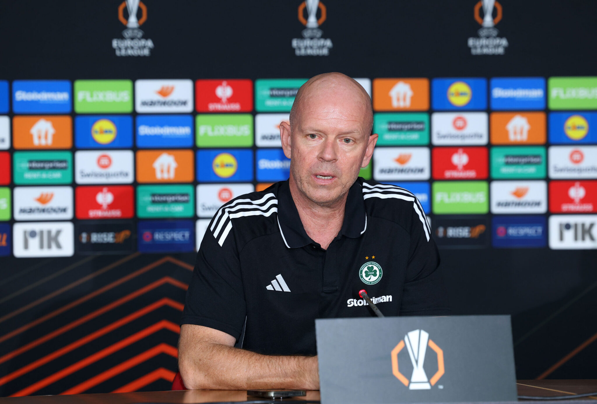 Berg: “Benfica is a champions League-Level team—koulibaly is out”—statements by andreou
