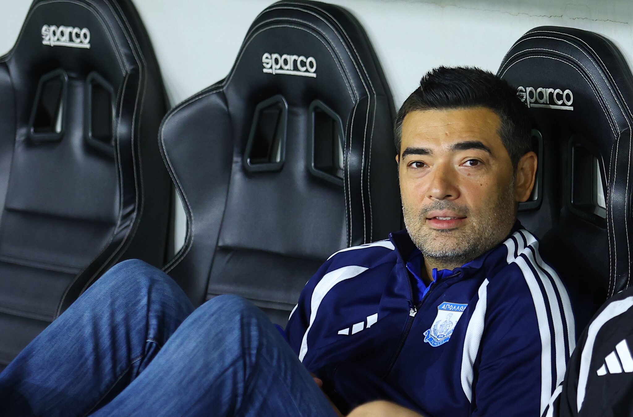 Fanourios on the victory over Nea Salamina, Goldson, refereeing, and the match
