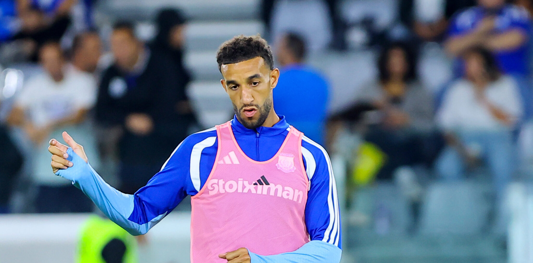 Back in action and a hero’s welcome for goldson