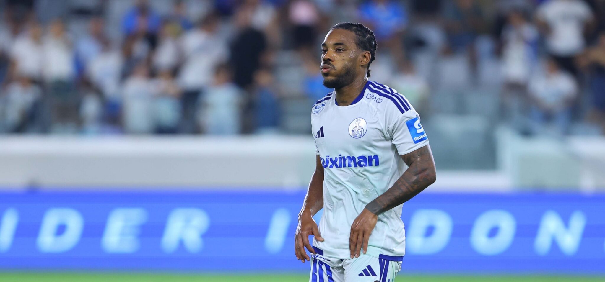 Unexpected turn of events for apollon with rodrigues – Nea salamina loses