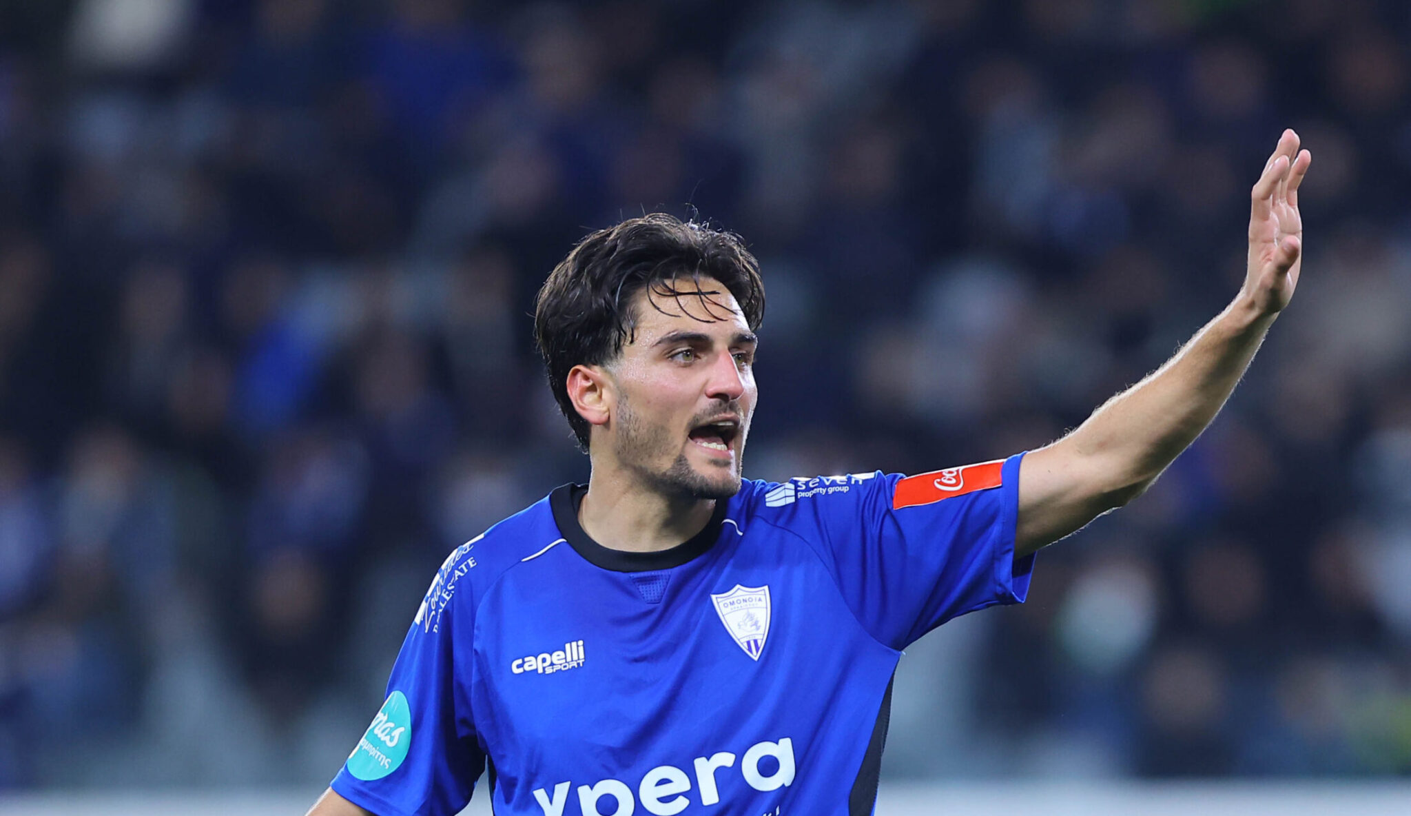 Omonia Aradippou: Polykarpos’s surgery was successful
