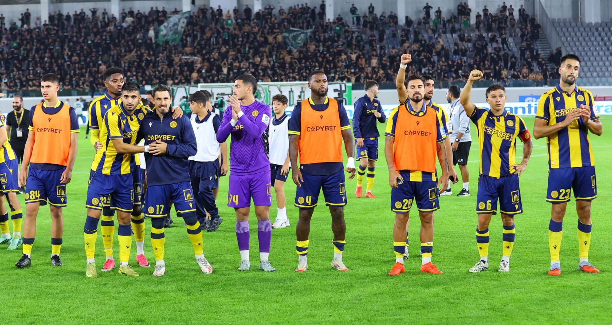 AEL has established itself at the top and continues its upward trajectory