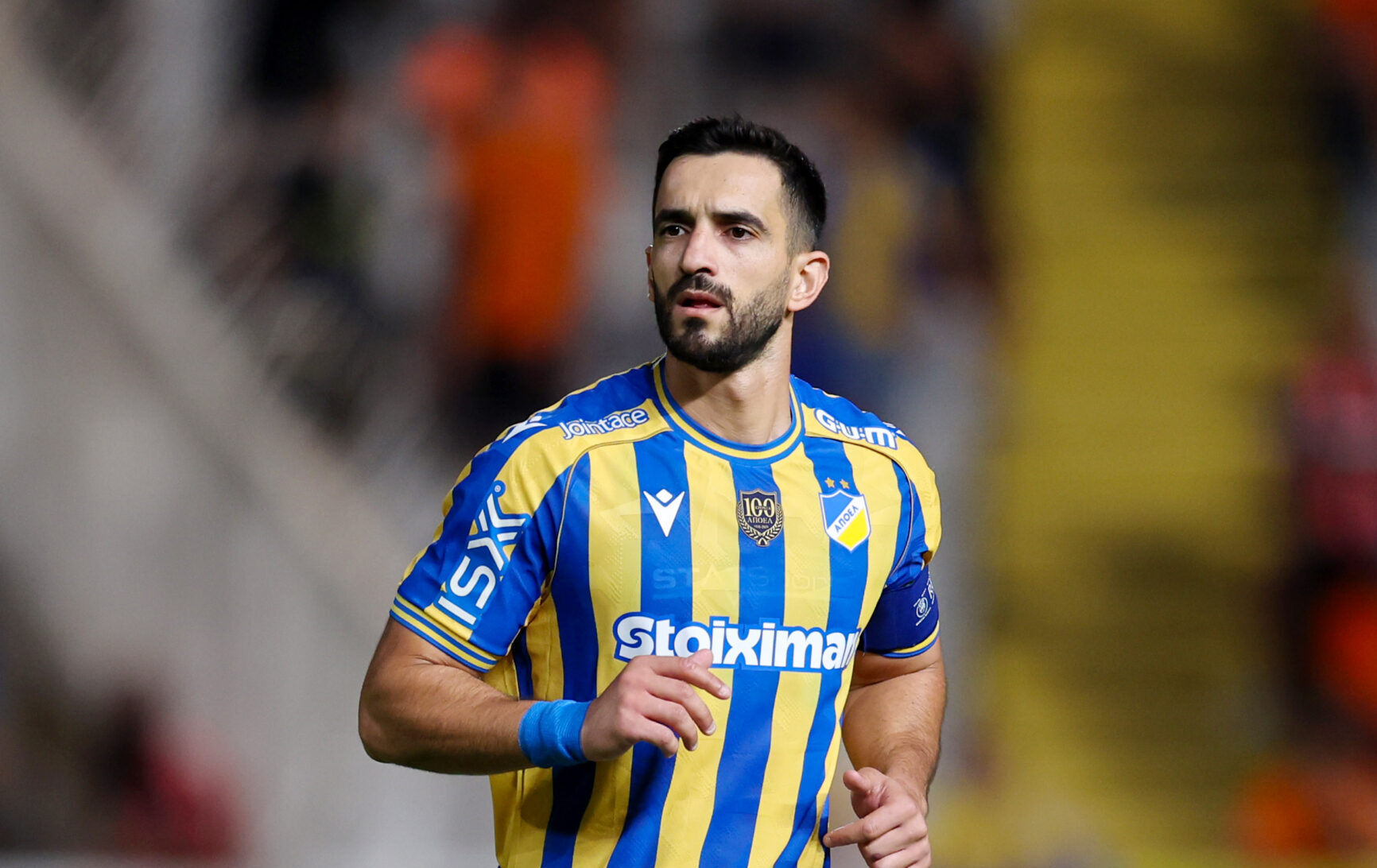 Laifis is back in the picture for APOEL