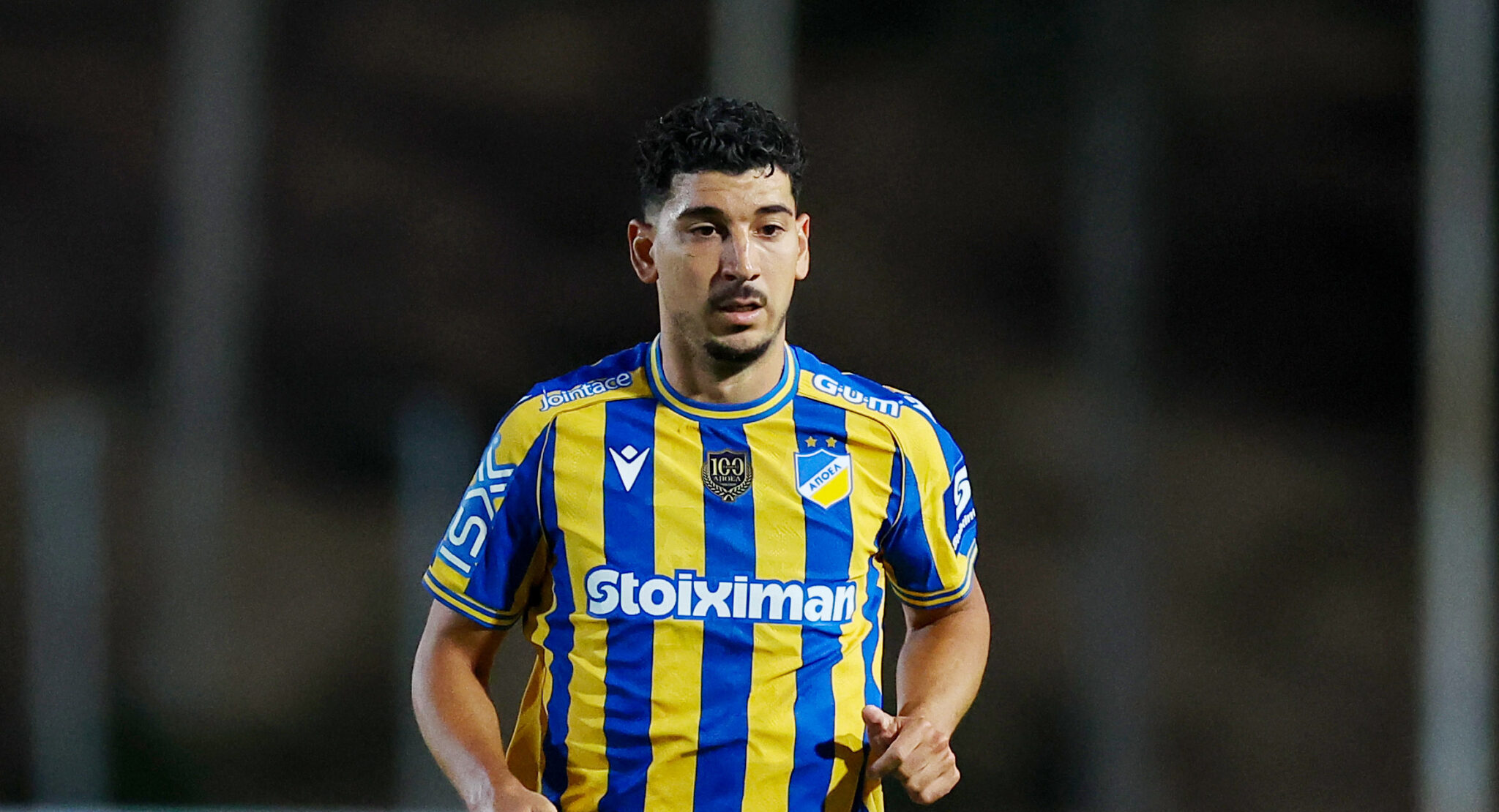 APOEL’s roster for the match against omonia 29M includes limnios and vrontis