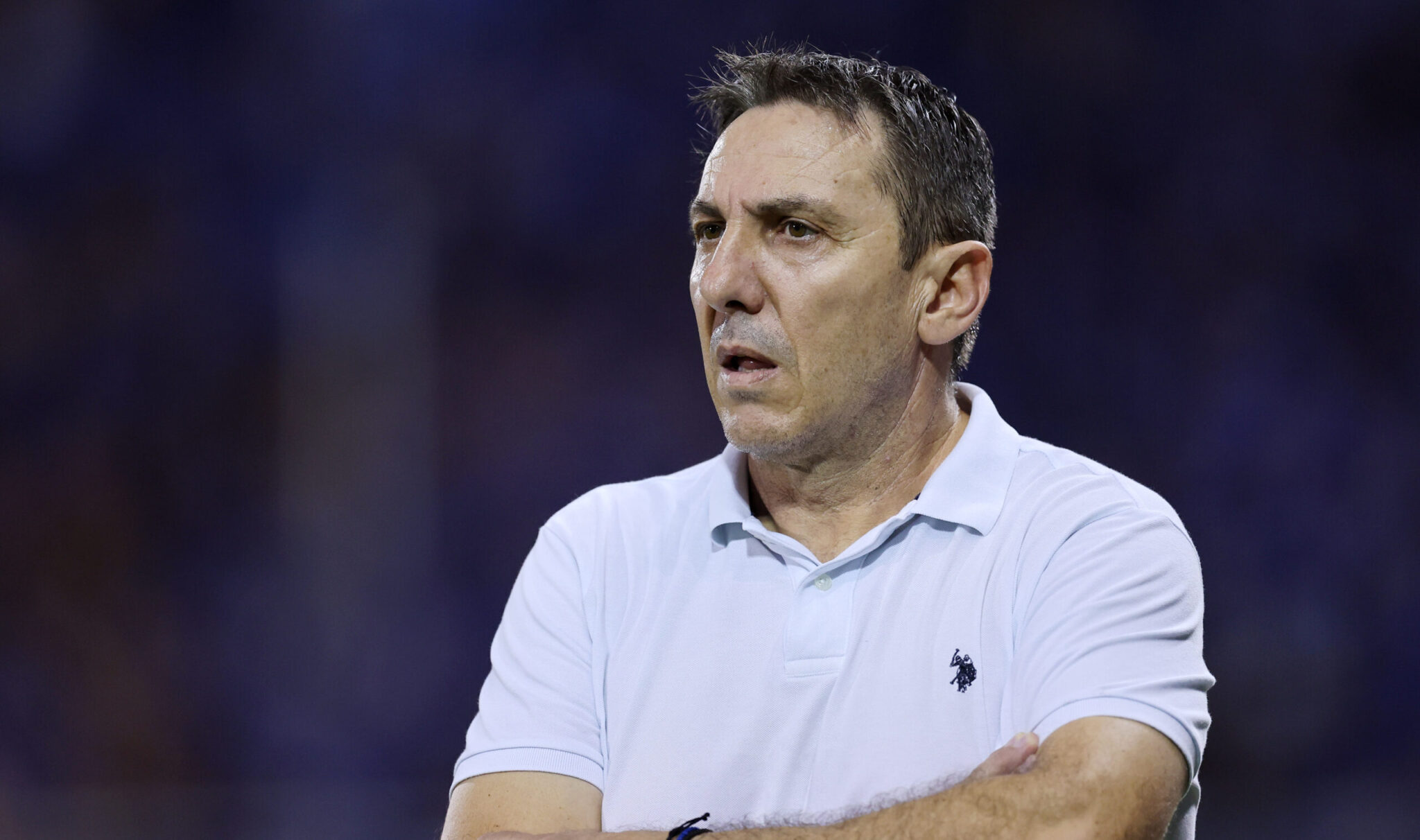 Messages from the friend and the roster that’s… filling up for APOEL