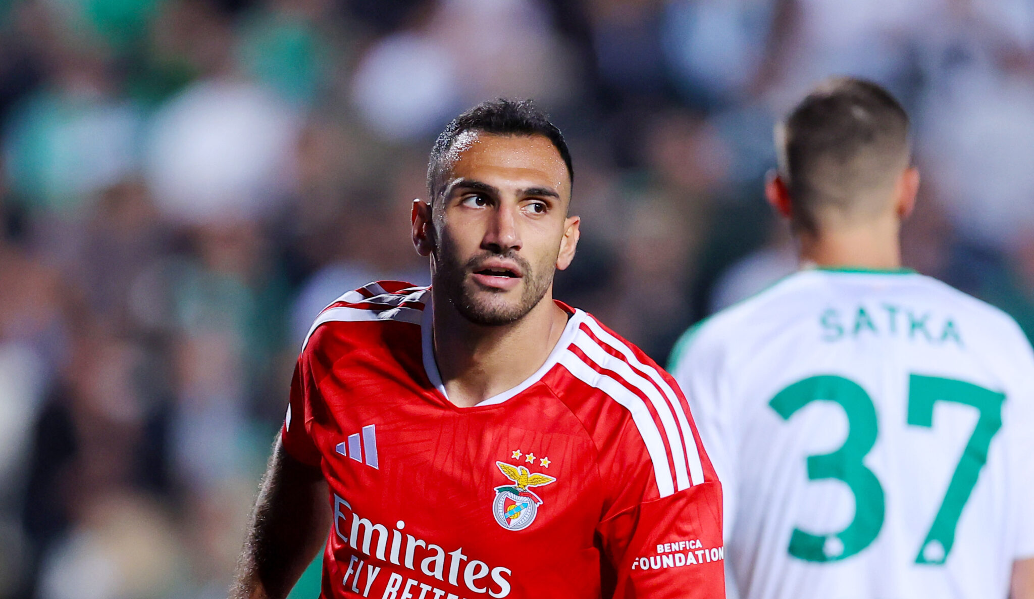 Vangelis Pavlidis: He has scored 200 goals in his career