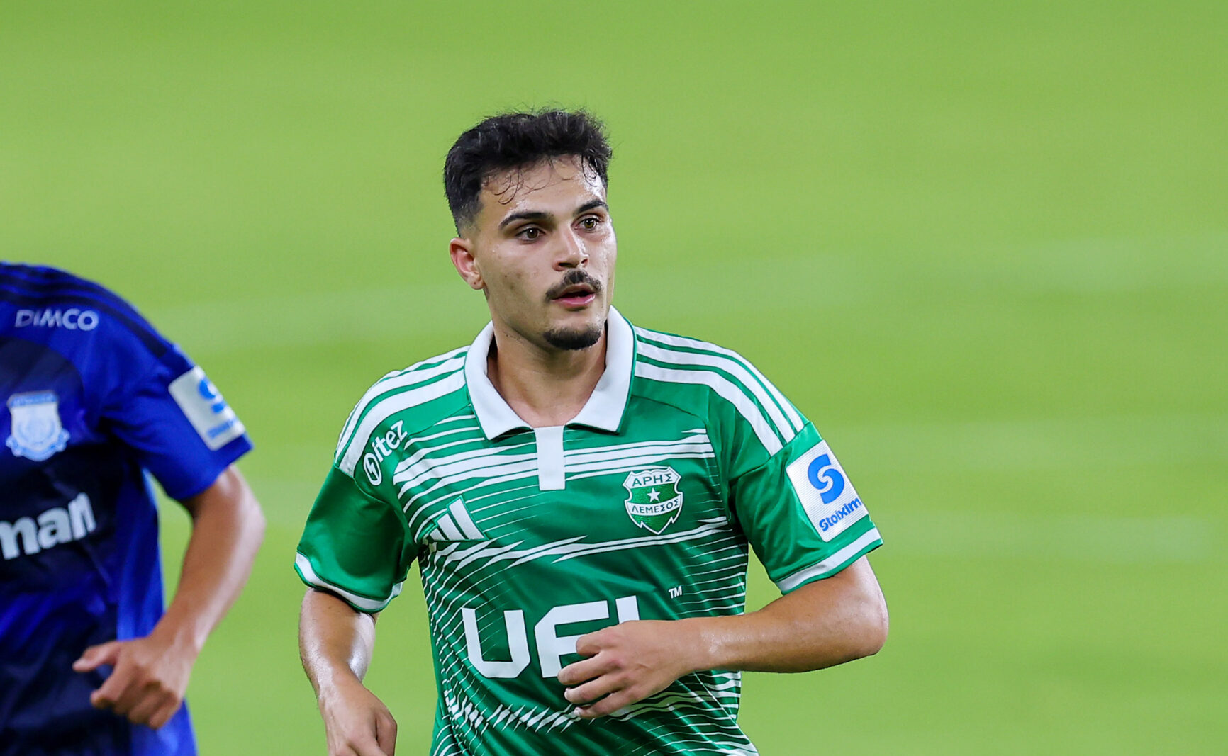 Aris: Friendly loss to Riga – Charalambous scored