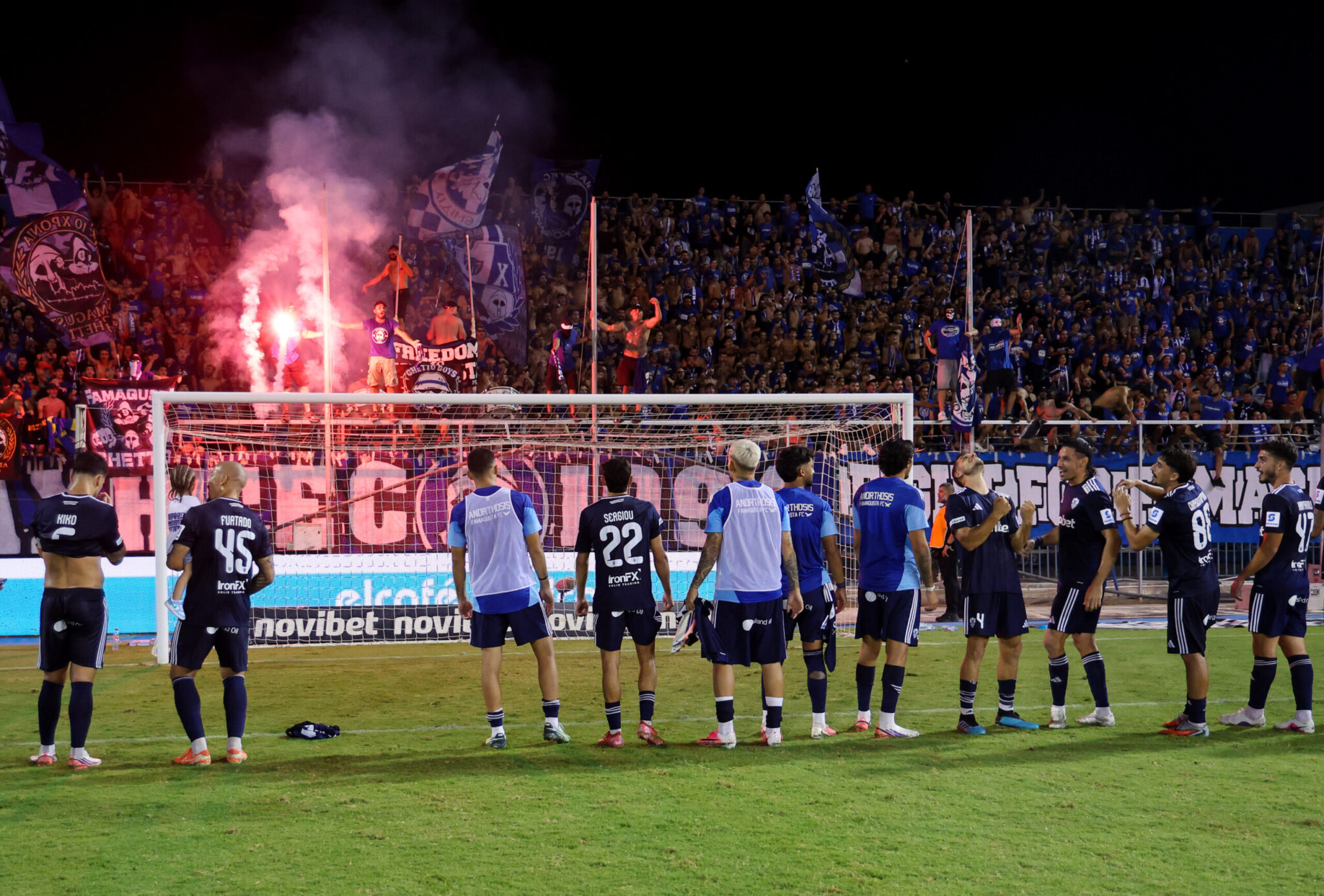 Anorthosis Vindicated by the Court of Appeals – Penalties Overturned
