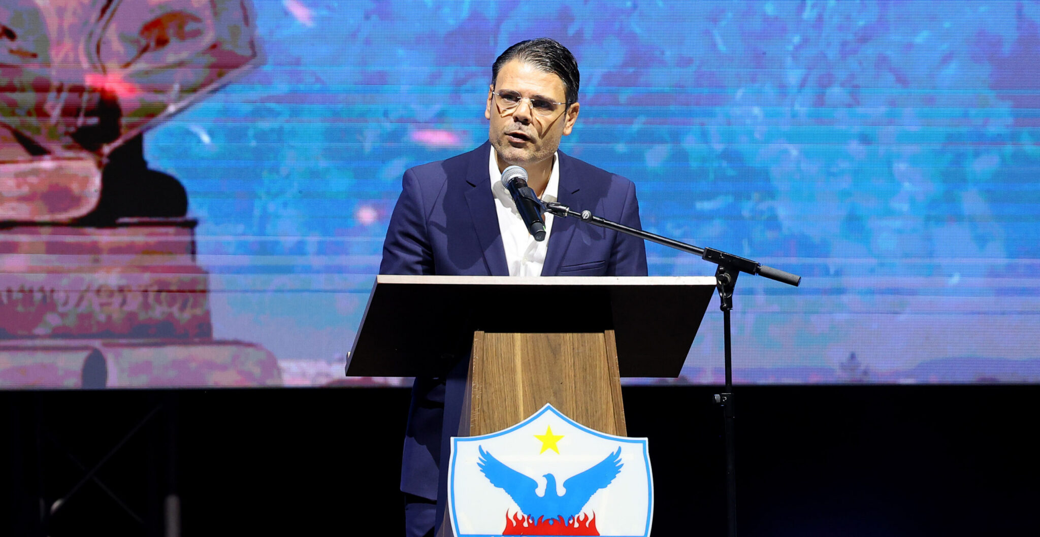 “At Anorthosis for reasons far greater than soccer” – Update on the dinner with media representatives