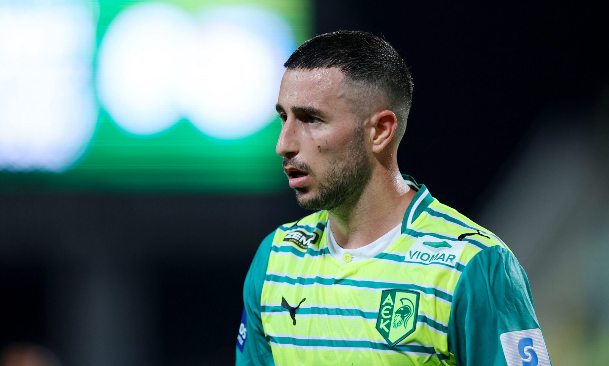 AEK: Pileas and Koller are back in the mix