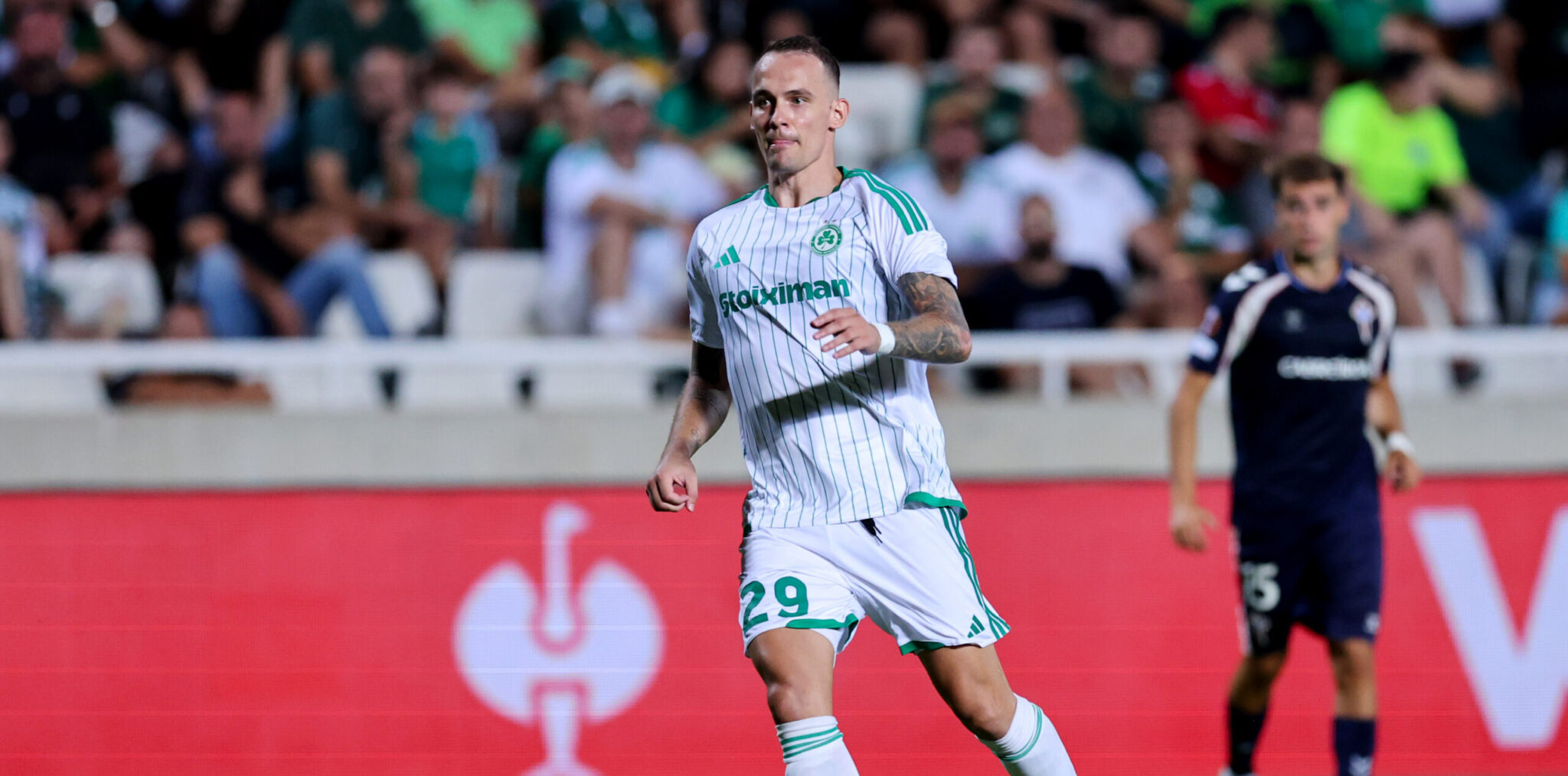 Balkovec on Celje: “A special game—we’re going for the win”