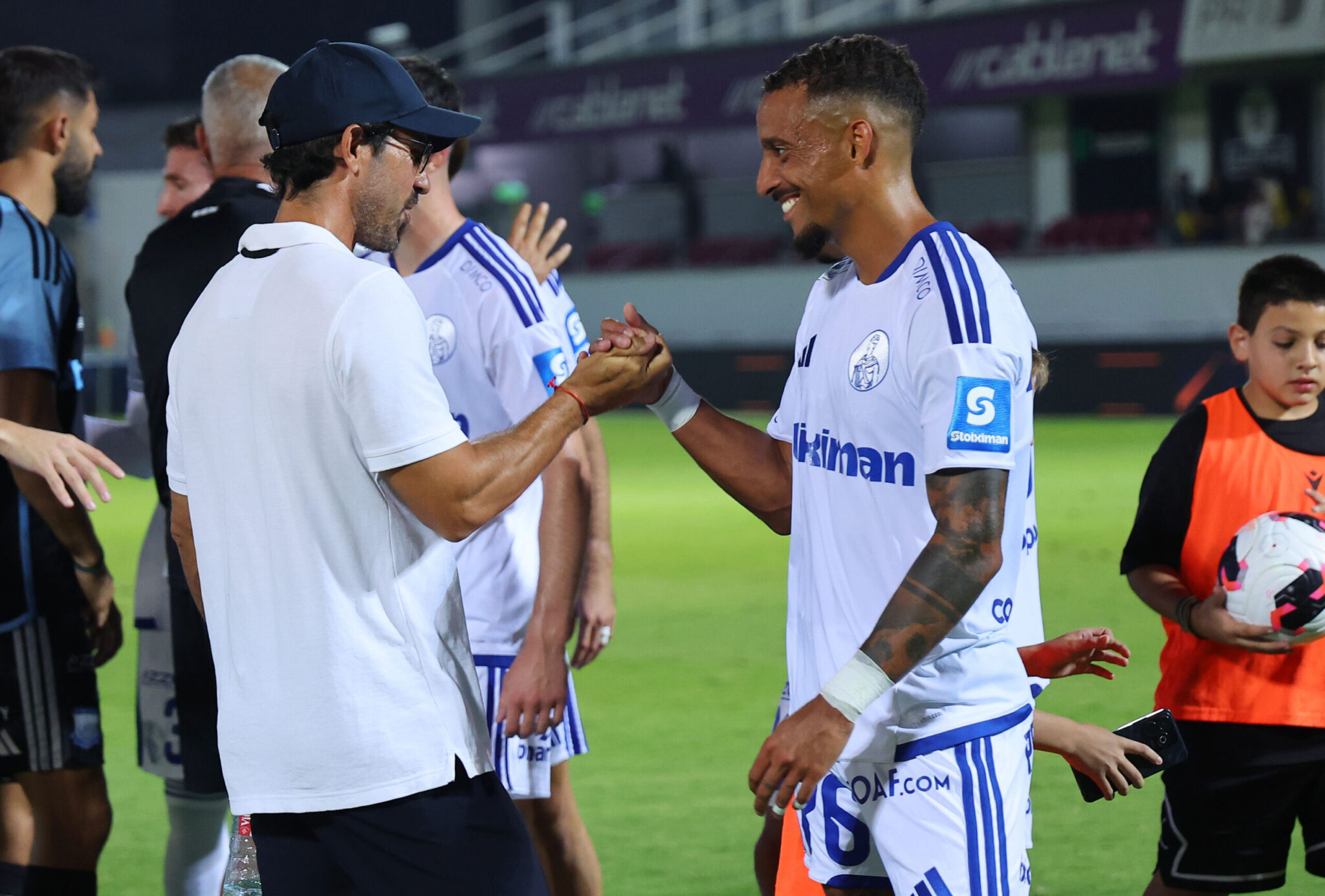 Apollon: Found solutions off the bench and avoided a slip-up