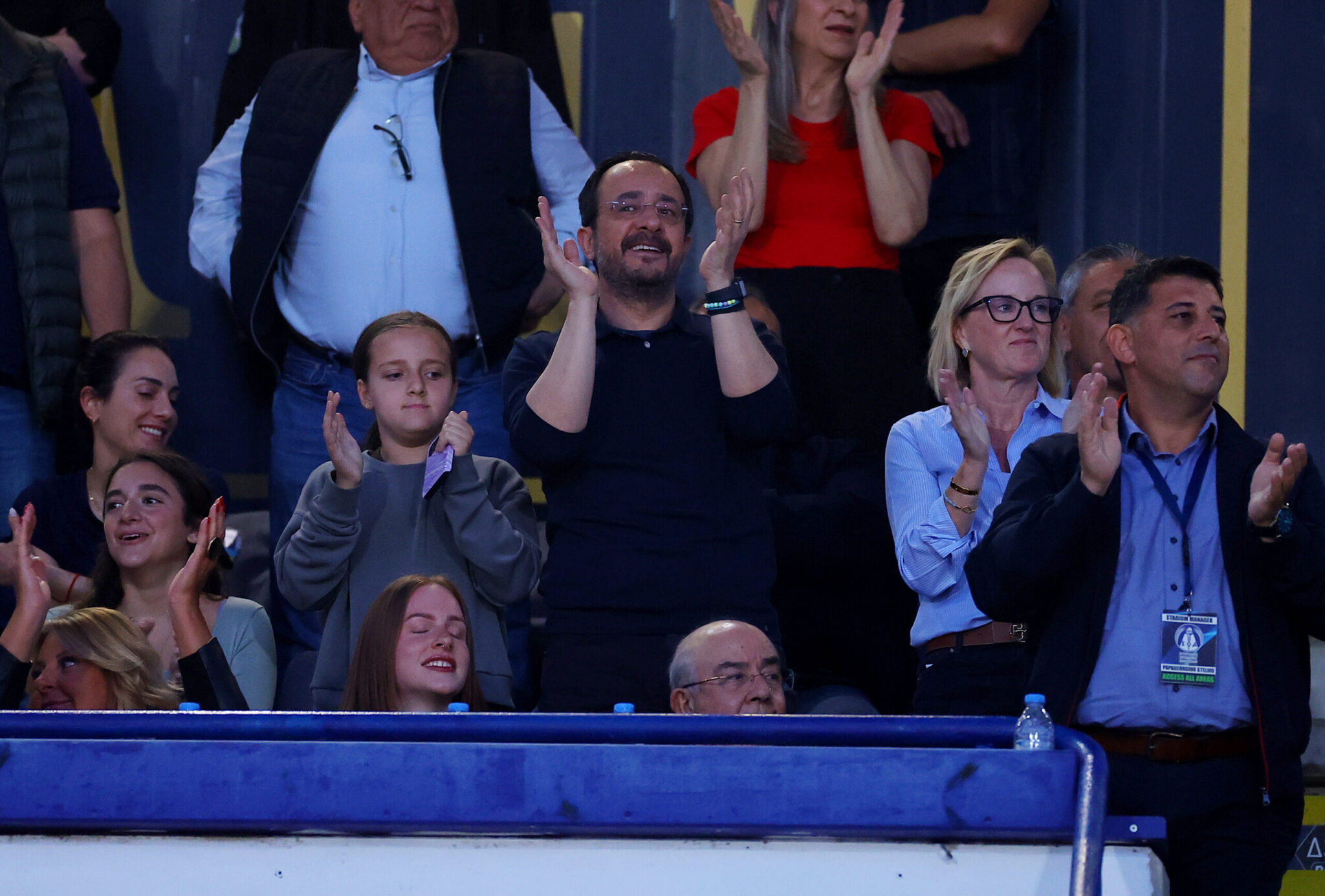 Christodoulidis: A €95,000 financial “boost” for Olympiacos’ coffers