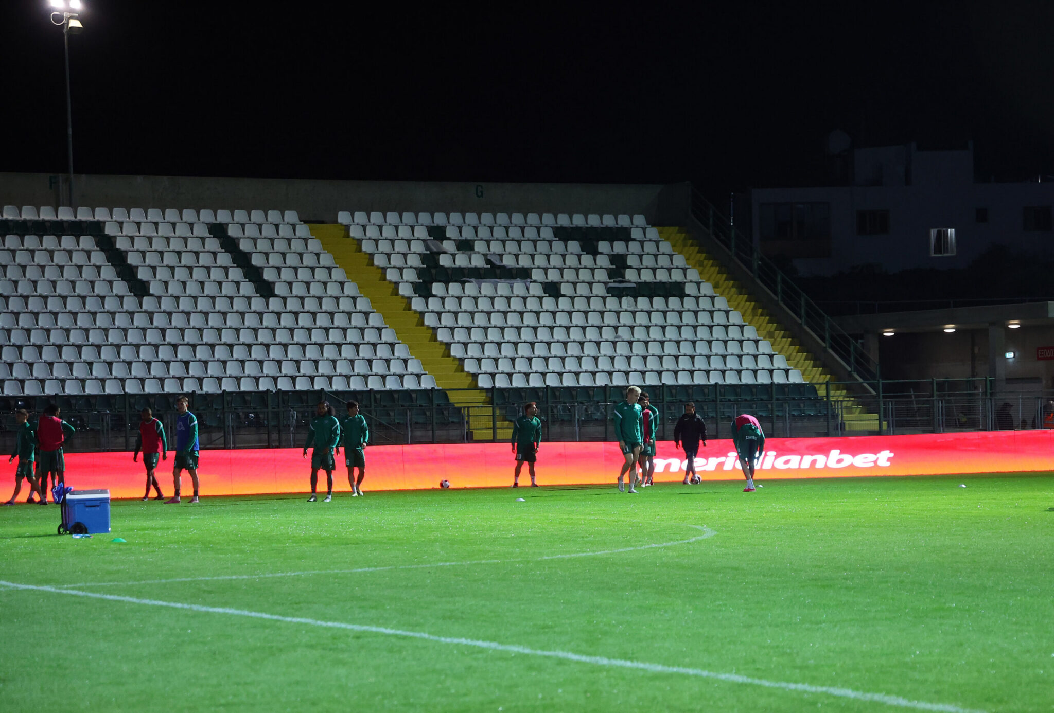 Coca-Cola Cup: New date set for the Omonia 29M vs. AEP Polemidion match