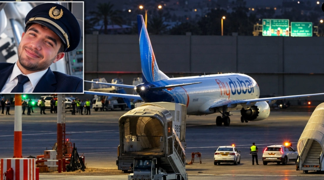 Flydubai Thriller Flight: Who Is the Pilot Who Attacked the Captain? His Extremist Views and Posts Linking Him to Al-Qaeda