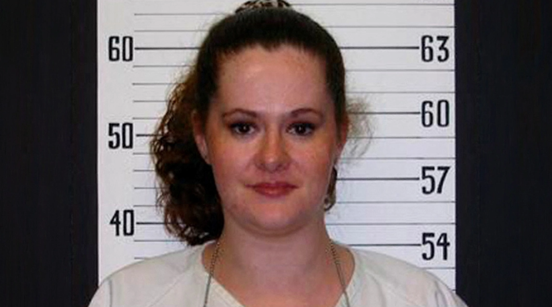 Krista Pike: The first detailed report on her health following her failed execution