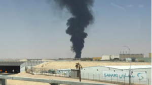 The Houthis attacked airports in Saudi Arabia