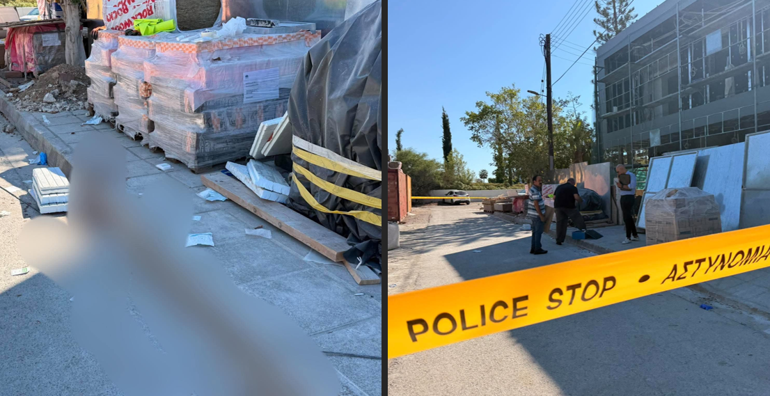 The victim of the bloody attack at a construction site in Limassol is in surgery