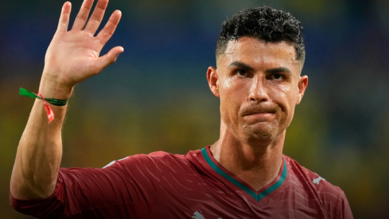 Cristiano, it’s time to leave before history casts you aside