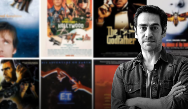 Andreas tselepos’s Must-See list