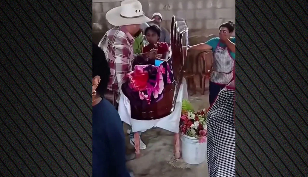 VIDEO: A 15-year-old girl in Guatemala “came back to life” inside her coffin, while her family believed she was dead