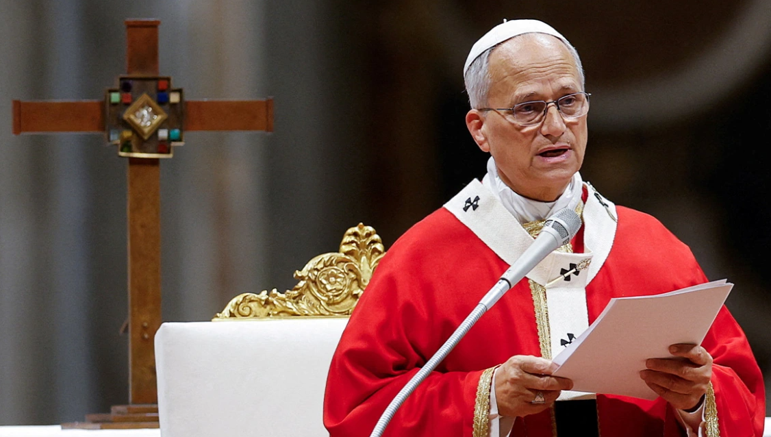 Pope Leo: Diagnosed with lung cancer; part of his right lobe was removed
