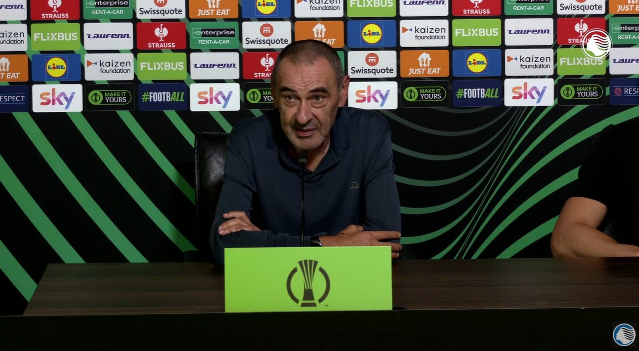 Sari ahead of the paphos match: “I’m expecting a tough game—they’re an excellent team”