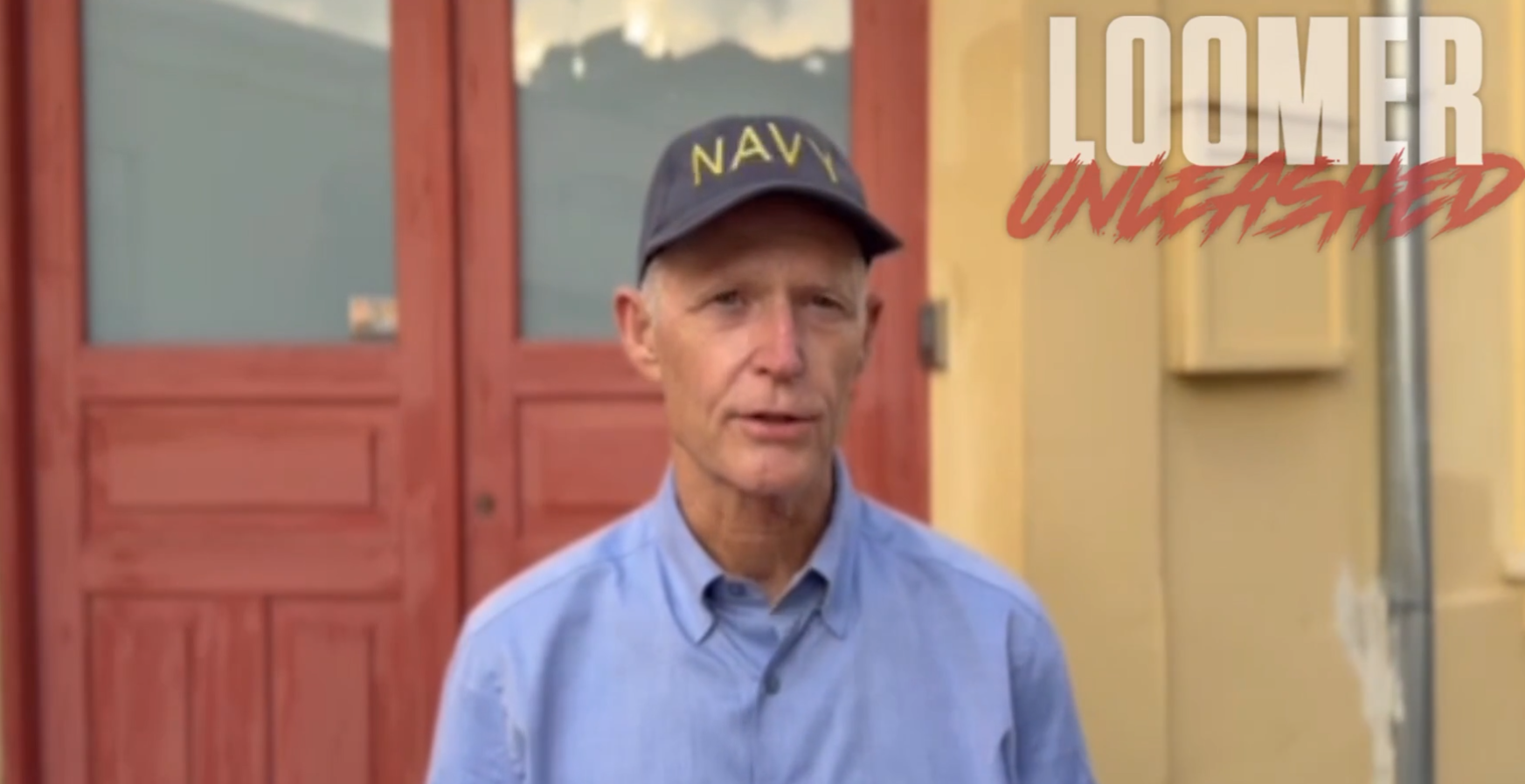 “Cyprus must be a unified and independent state”: U.S. Senator in the no-man’s-land (VIDEO)