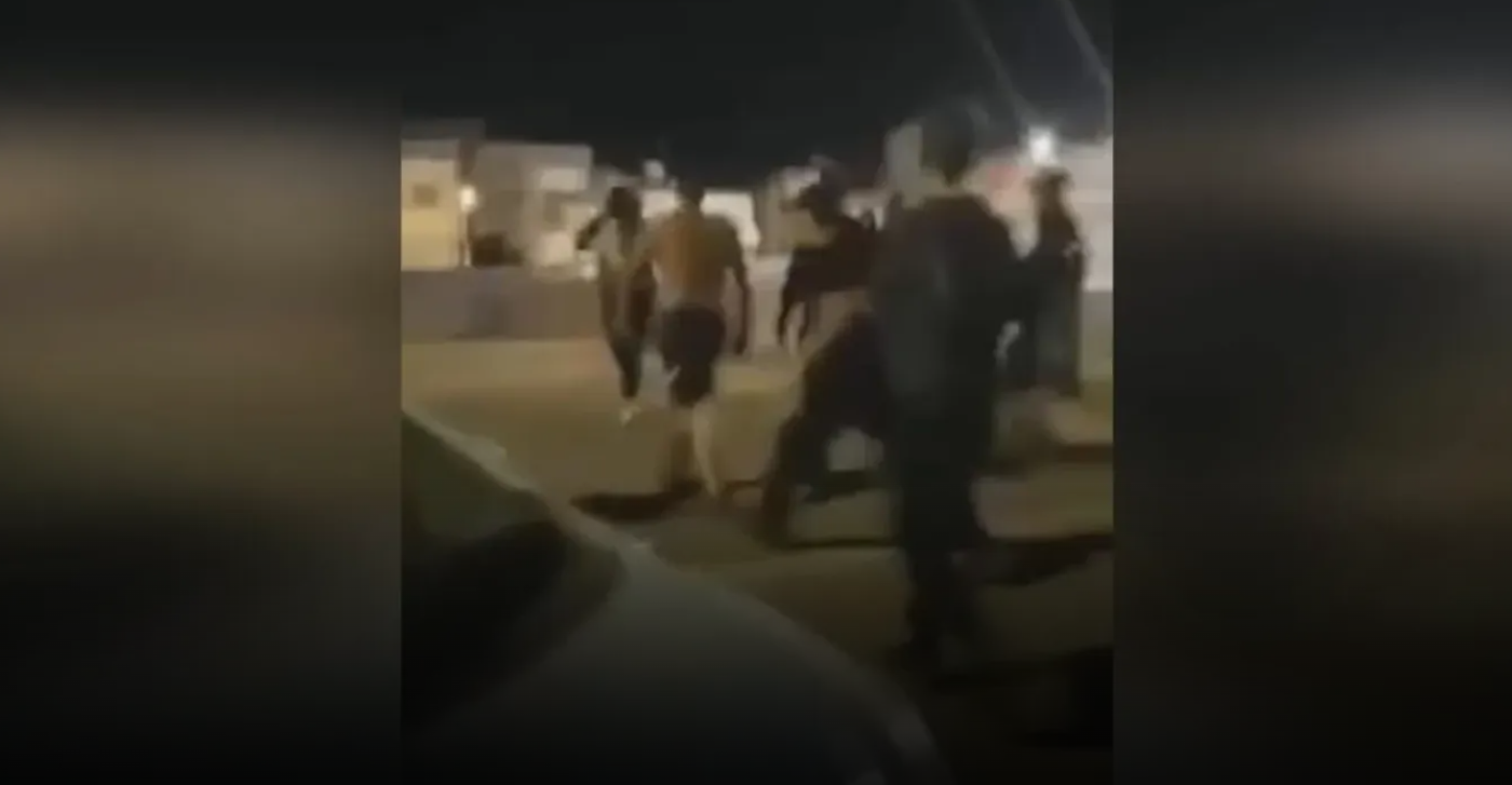 17-Year-Old handcuffed: Arrests continue in connection with the beating of a 16-Year-Old