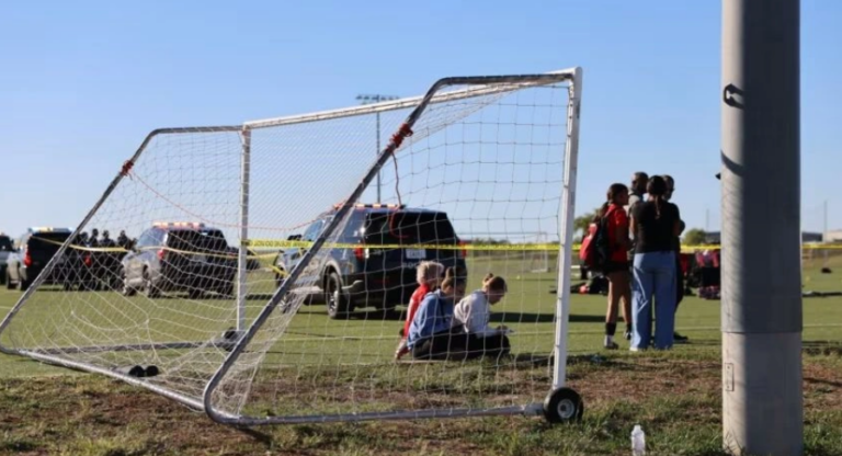U.S.: Two dead and more than 10 injured after a car plowed into a soccer stadium in Kansas