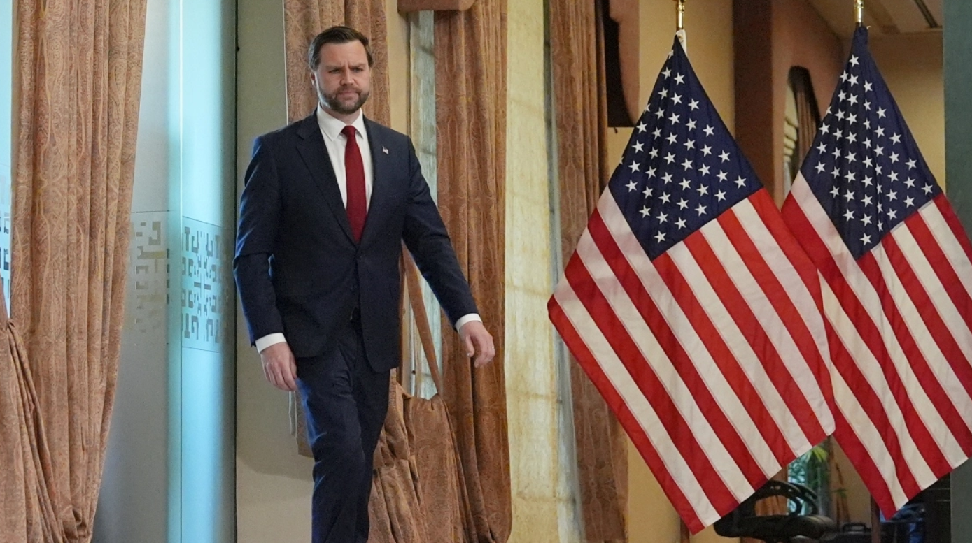 J.D. Vance blames immigration for the violence in france