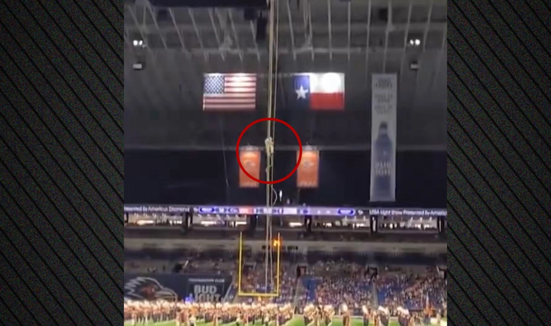 Tragic accident in the U.S.: Air Force officer killed while rappelling (VIDEO)